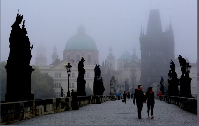 Ghosts of Prague walking tour - Image 3